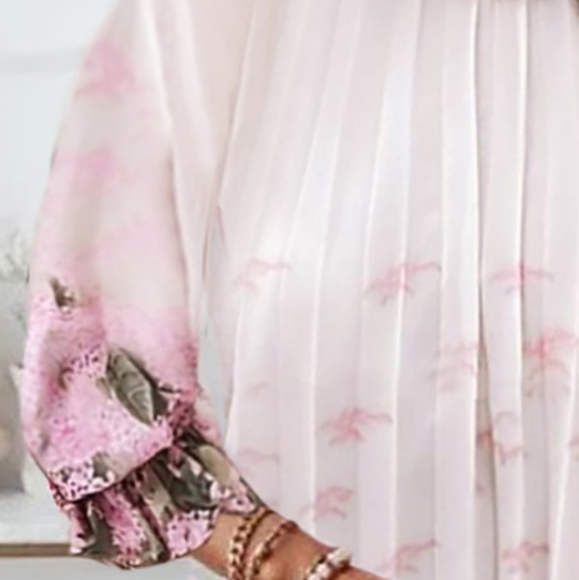 Nice summer dress - Picture 2 of 3